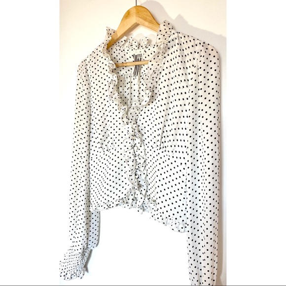 Free People Smell the Roses Blouse - Picture 4 of 6